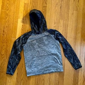 Under Armour hooded sweatshirt